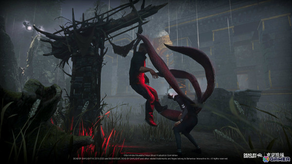 「Dead by Daylight」にTVアニメ「東京喰種トーキョーグール」の金木研がキラーとして参戦！の画像