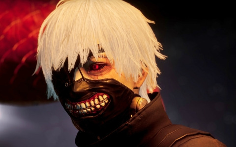 「Dead by Daylight」にTVアニメ「東京喰種トーキョーグール」の金木研がキラーとして参戦！