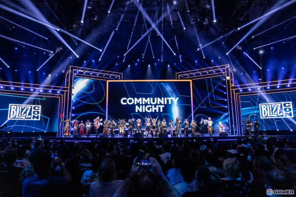 「BlizzCon」が3年ぶりに開催決定！2026年9月12日・13日にアメリカ・アナハイムで実施の画像3