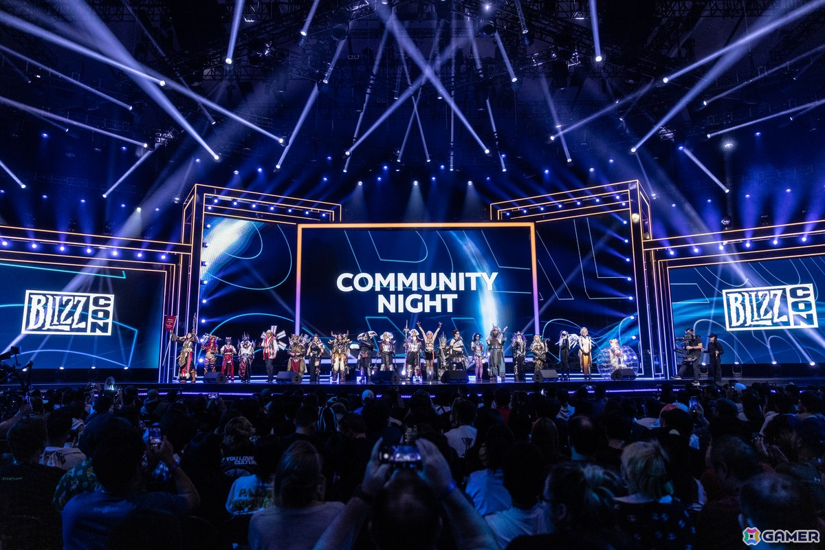 「BlizzCon」が3年ぶりに開催決定！2026年9月12日・13日にアメリカ・アナハイムで実施の画像