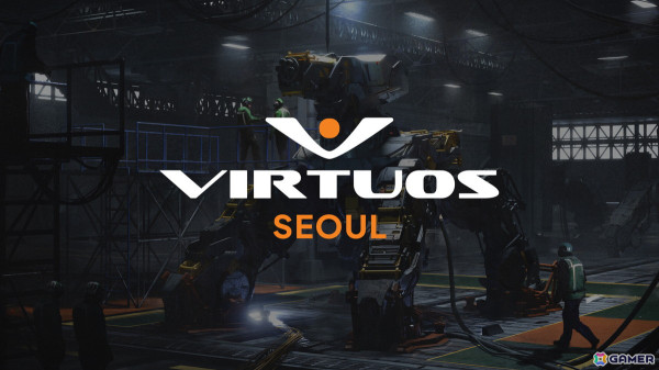 世界中に開発拠点を構えるVirtuosが韓国に新たなゲーム開発スタジオを設立の画像1