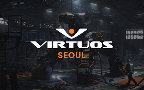 世界中に開発拠点を構えるVirtuosが韓国に新たなゲーム開発スタジオを設立