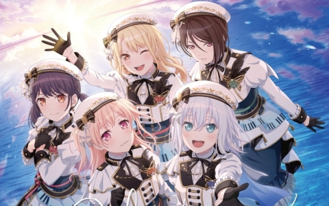 Morfonica 2nd Album「Polyphony」がリリース！待望のフルサイズ化楽曲も含む全12曲を収録