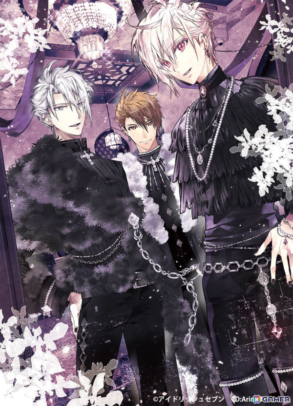 「アイドリッシュセブン」よりTRIGGER 3rd Album“Trois”が発売！アニメイト各店舗でのスタンディパネルの設置や秋葉原/新宿などでは広告展開もの画像4