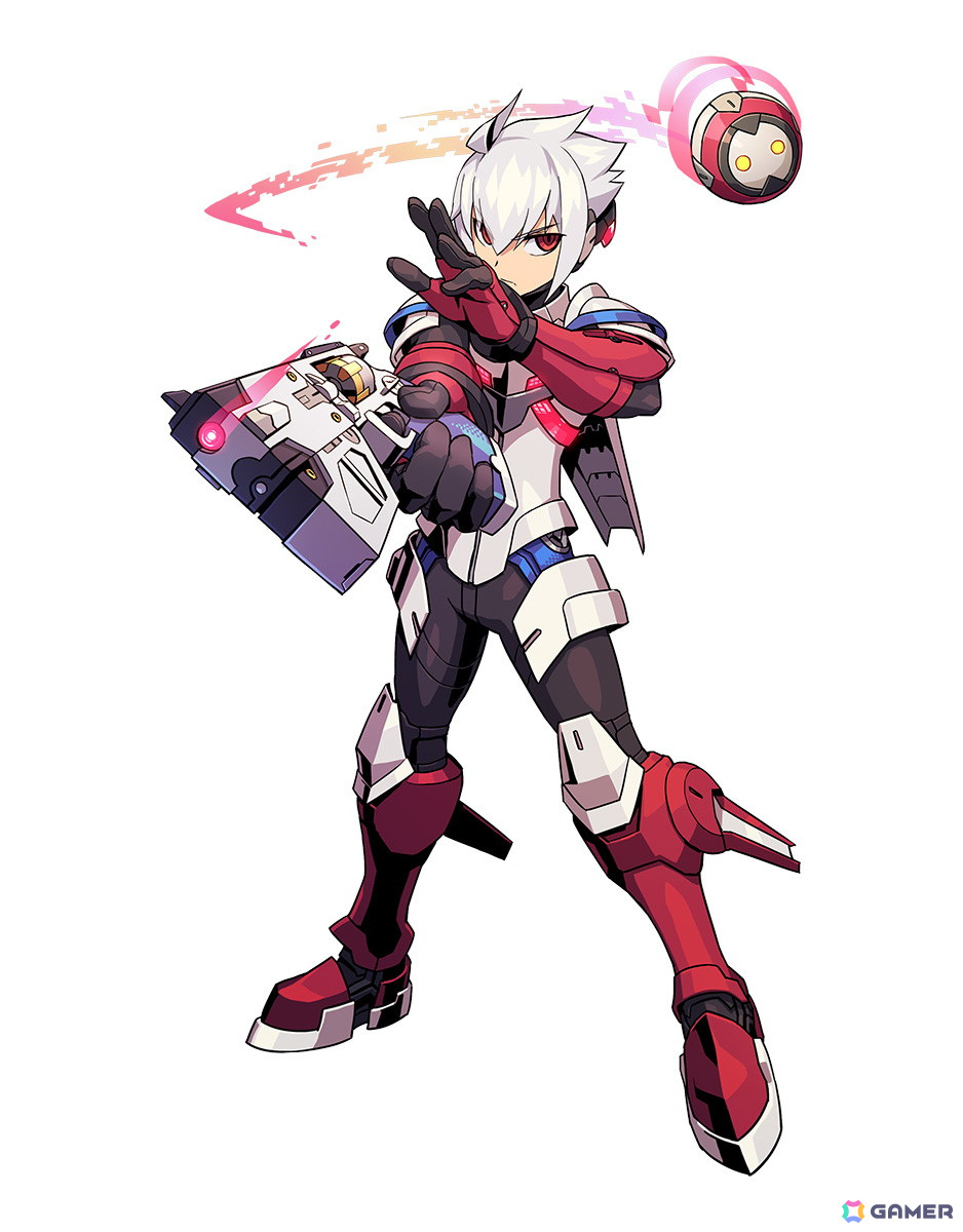蒼き雷霆の覚醒、ガンヴォルト三部作のすべてを此処に!「蒼き雷霆 ガンヴォルト トライアングル エディション」がPS5/Switchパッケージ版として7月24日に発売の画像