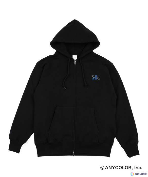 にじさんじ所属VTuberユニット「ChroNoiR」とZOZOTOWNがコラボ！叶さん、葛葉さんのイラストを使用したTシャツやフーディ、グッズセットなどが3月17日より販売の画像