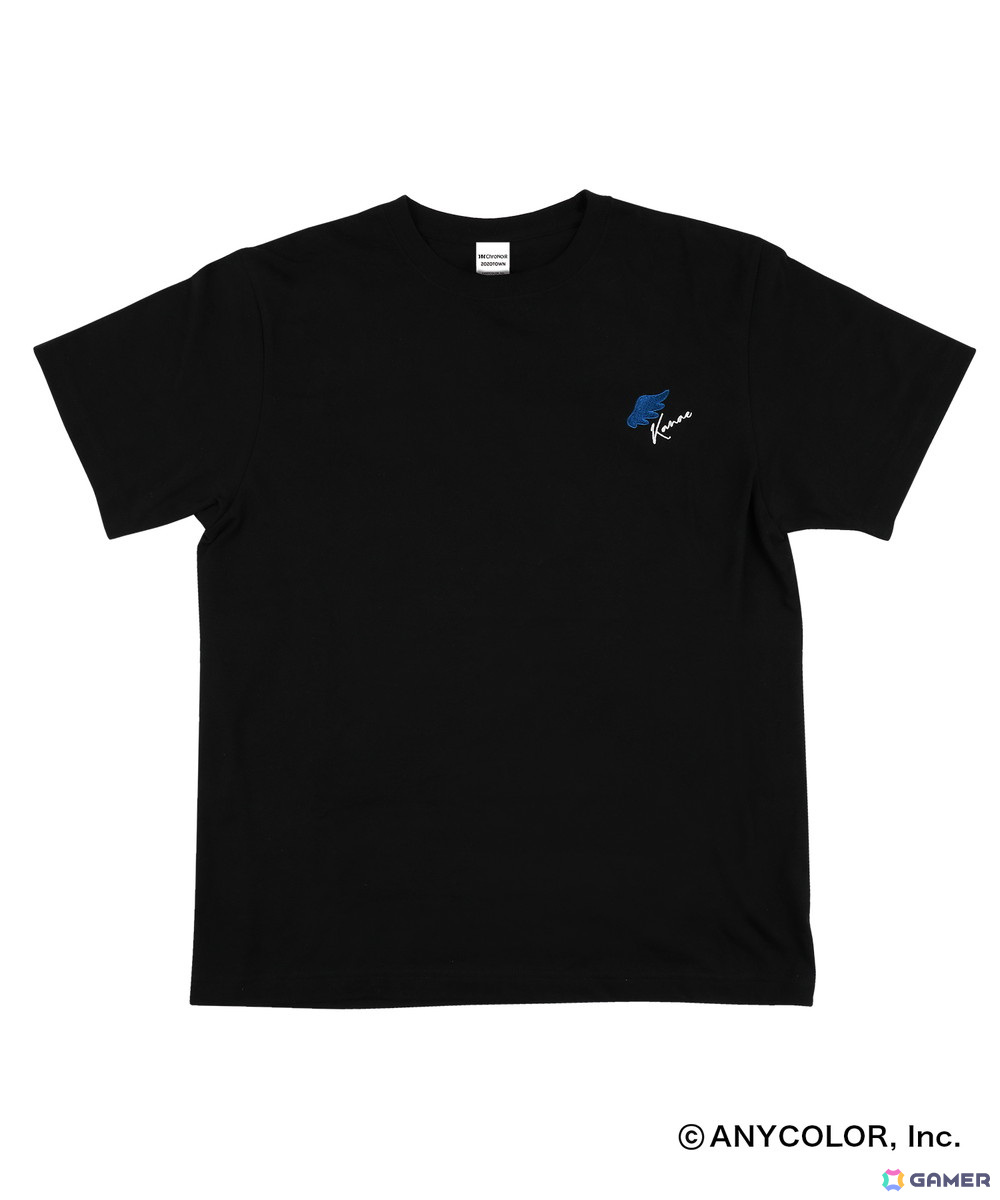 にじさんじ所属VTuberユニット「ChroNoiR」とZOZOTOWNがコラボ！叶さん、葛葉さんのイラストを使用したTシャツやフーディ、グッズセットなどが3月17日より販売の画像3