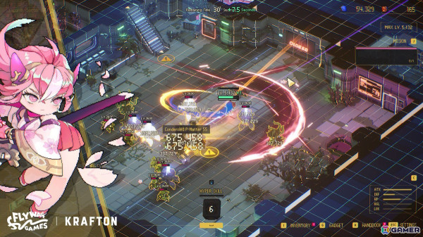 時間停止ローグライクアクションゲーム「アセンドトゥゼロ」の体験版がSteamで公開！の画像2