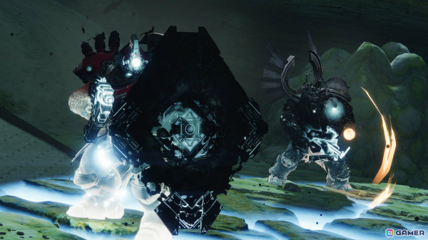 「Destiny 2」で「異端」第2幕がリリース！次々と襲い来る敵と戦う3人用アクティビティ「刃の宮殿」や5つの異端武器などが登場の画像