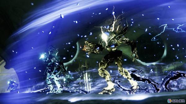「Destiny 2」で「異端」第2幕がリリース！次々と襲い来る敵と戦う3人用アクティビティ「刃の宮殿」や5つの異端武器などが登場の画像