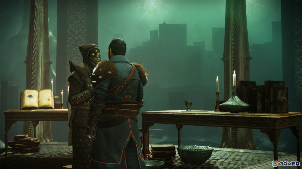 「Destiny 2」で「異端」第2幕がリリース！次々と襲い来る敵と戦う3人用アクティビティ「刃の宮殿」や5つの異端武器などが登場の画像