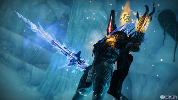 「Destiny 2」で「異端」第2幕がリリース！次々と襲い来る敵と戦う3人用アクティビティ「刃の宮殿」や5つの異端武器などが登場の画像