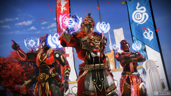 「Destiny 2」で「異端」第2幕がリリース！次々と襲い来る敵と戦う3人用アクティビティ「刃の宮殿」や5つの異端武器などが登場の画像
