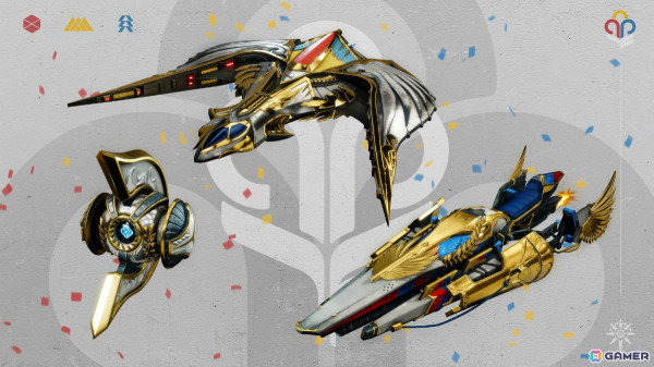 「Destiny 2」で「異端」第2幕がリリース！次々と襲い来る敵と戦う3人用アクティビティ「刃の宮殿」や5つの異端武器などが登場の画像
