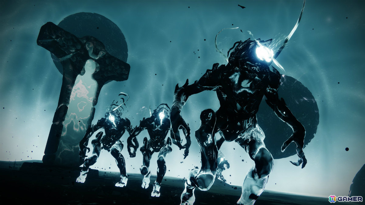 「Destiny 2」で「異端」第2幕がリリース！次々と襲い来る敵と戦う3人用アクティビティ「刃の宮殿」や5つの異端武器などが登場の画像11