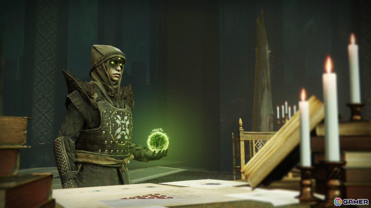 「Destiny 2」で「異端」第2幕がリリース！次々と襲い来る敵と戦う3人用アクティビティ「刃の宮殿」や5つの異端武器などが登場の画像14