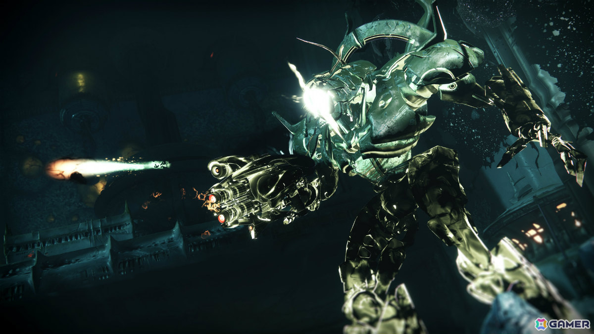 「Destiny 2」で「異端」第2幕がリリース！次々と襲い来る敵と戦う3人用アクティビティ「刃の宮殿」や5つの異端武器などが登場の画像3