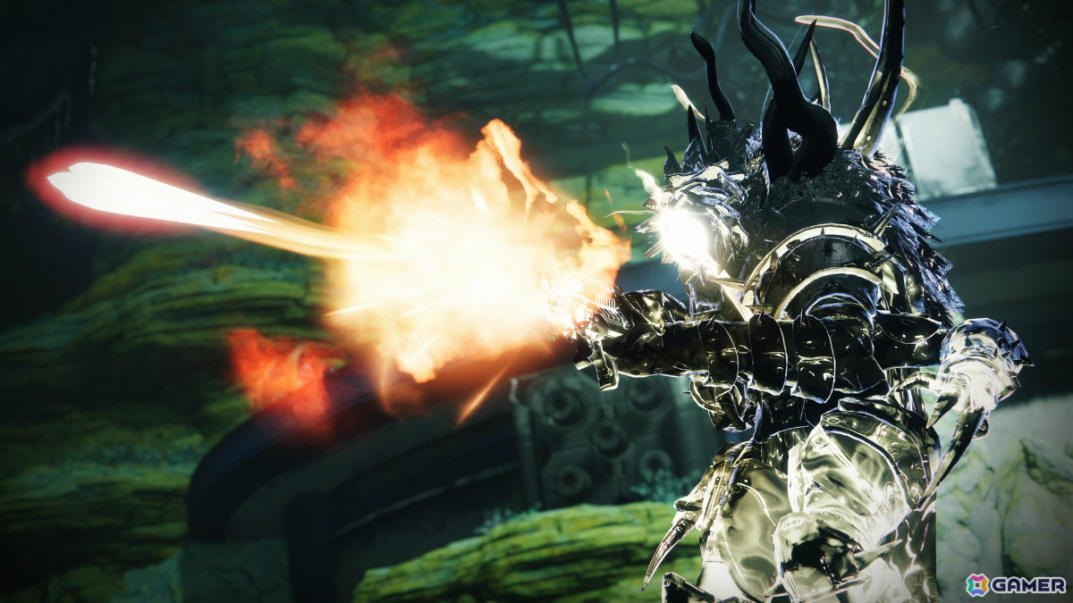 「Destiny 2」で「異端」第2幕がリリース！次々と襲い来る敵と戦う3人用アクティビティ「刃の宮殿」や5つの異端武器などが登場の画像6