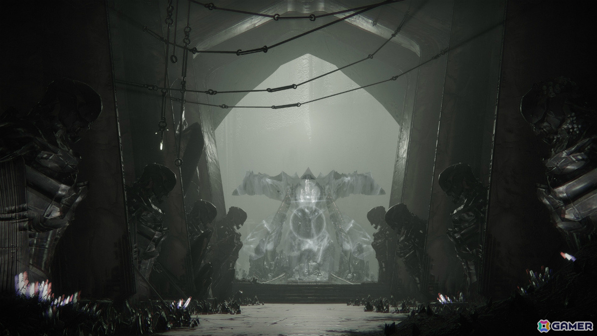 「Destiny 2」で「異端」第2幕がリリース！次々と襲い来る敵と戦う3人用アクティビティ「刃の宮殿」や5つの異端武器などが登場の画像7