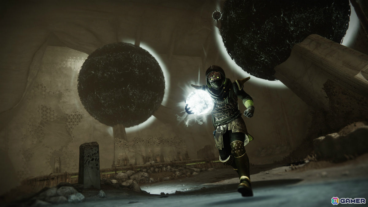 「Destiny 2」で「異端」第2幕がリリース！次々と襲い来る敵と戦う3人用アクティビティ「刃の宮殿」や5つの異端武器などが登場の画像8