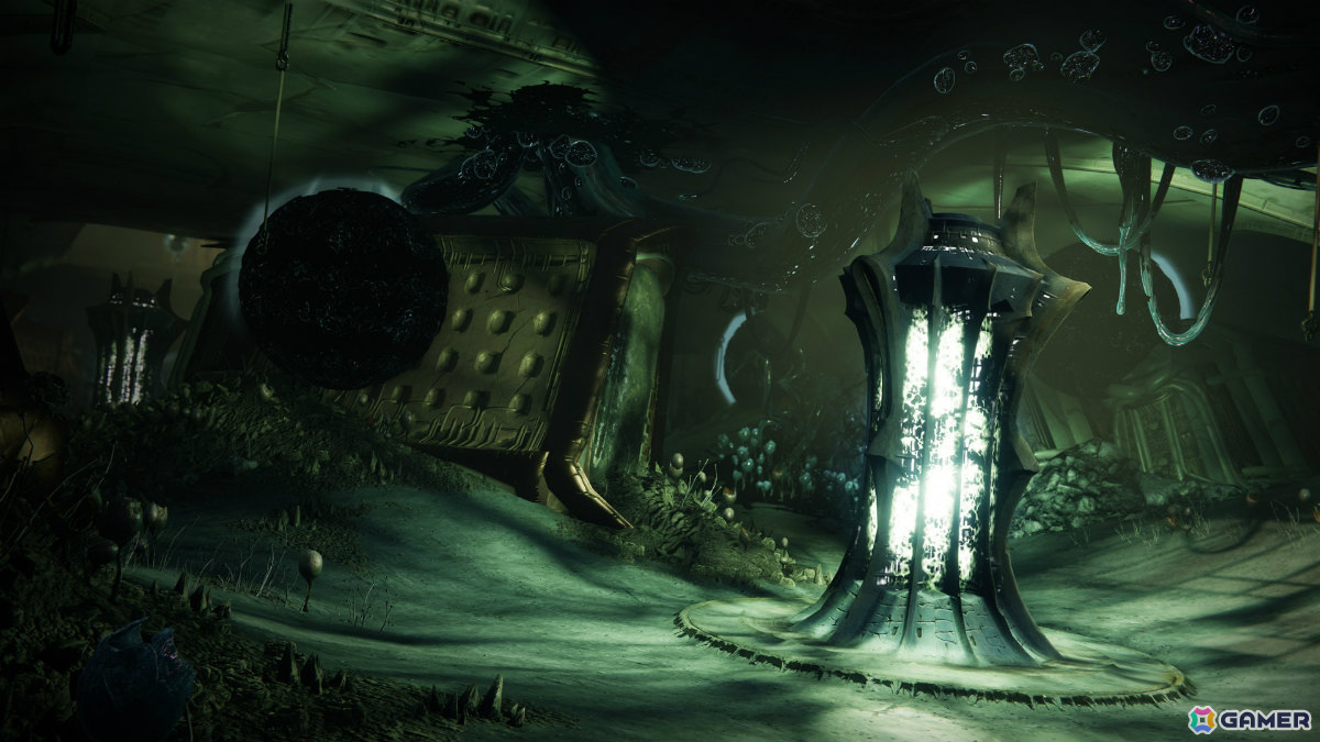「Destiny 2」で「異端」第2幕がリリース！次々と襲い来る敵と戦う3人用アクティビティ「刃の宮殿」や5つの異端武器などが登場の画像9