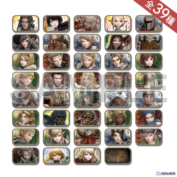 「Wizardry Variants Daphne」初のグッズが3月17日にDRECOM SHOPで発売！“冒険者の灰”をイメージした入浴料などがラインナップの画像8