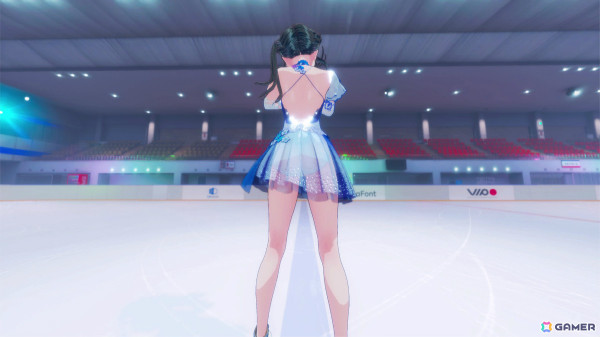フィギュアスケーター育成SLG「ICE on the EDGE」の公式トレーラーが公開！アニメ「メダリスト」の振付でもおなじみの鈴木明子さんが振付を担当の画像