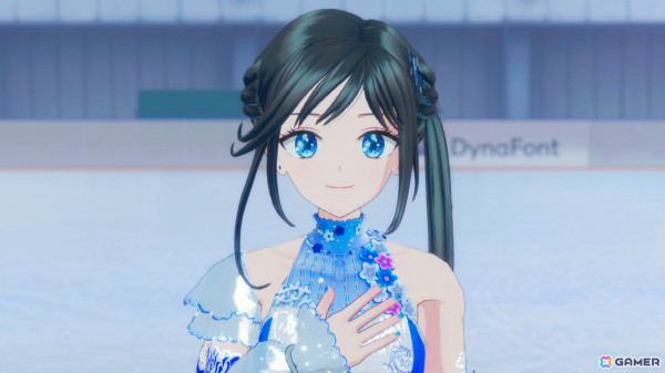 フィギュアスケーター育成SLG「ICE on the EDGE」の公式トレーラーが公開！アニメ「メダリスト」の振付でもおなじみの鈴木明子さんが振付を担当の画像