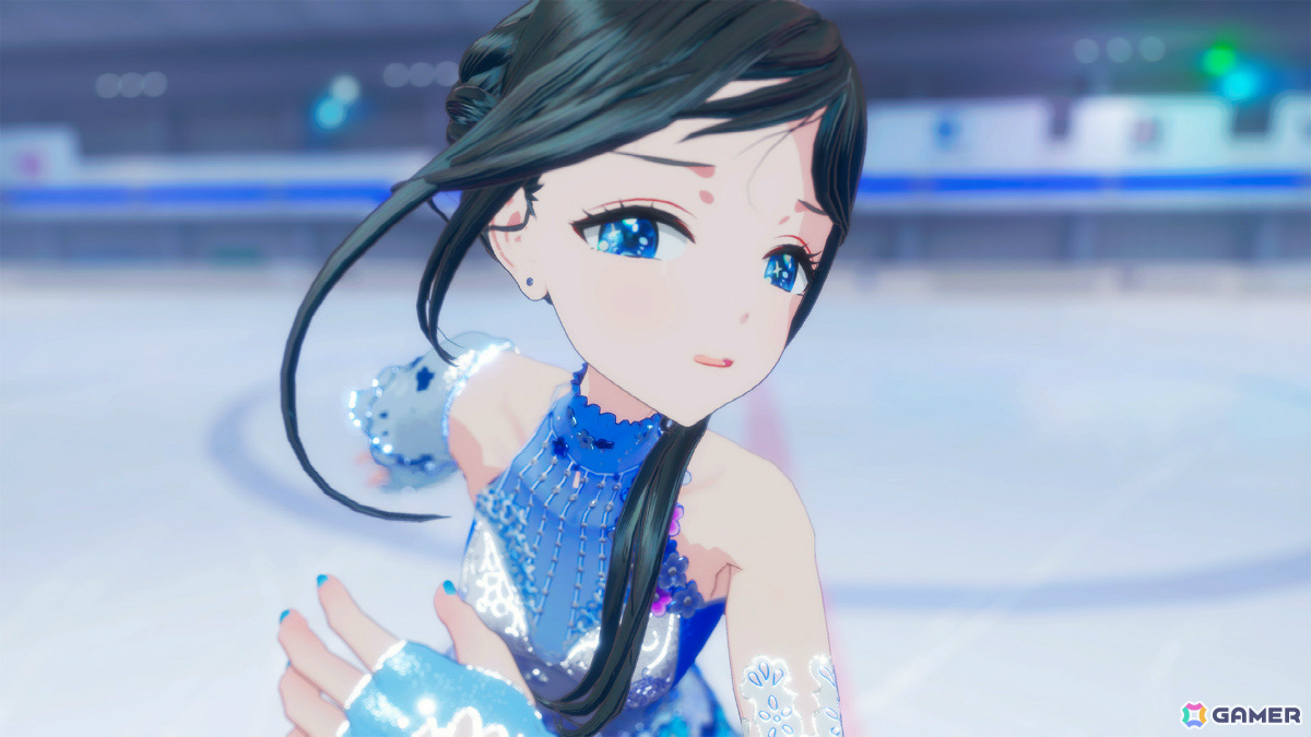 フィギュアスケーター育成SLG「ICE on the EDGE」の公式トレーラーが公開！アニメ「メダリスト」の振付でもおなじみの鈴木明子さんが振付を担当の画像10