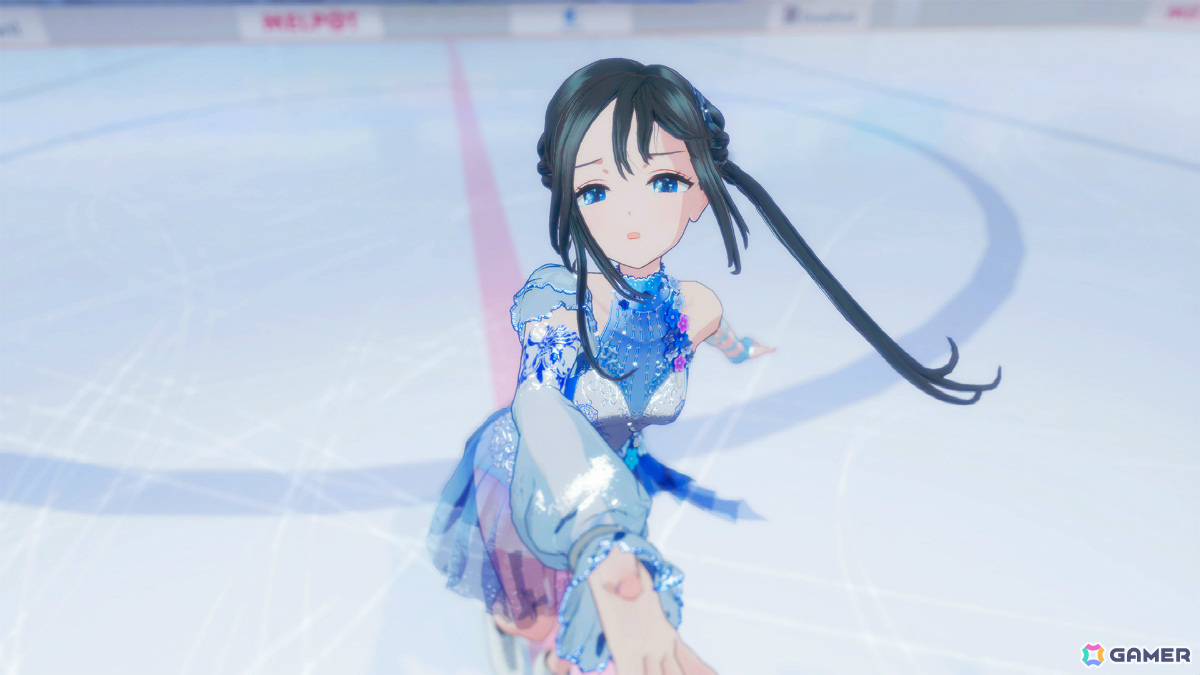 フィギュアスケーター育成SLG「ICE on the EDGE」の公式トレーラーが公開！アニメ「メダリスト」の振付でもおなじみの鈴木明子さんが振付を担当の画像4