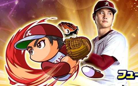 「パワプロ 栄冠クロス」大谷翔平選手が二刀流として登場の1.5周年記念スカウトが実施！PSR特待生1枚を確定で入手できるチャレンジイベントも
