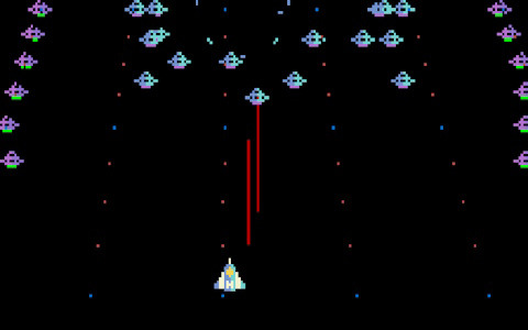 ワープの使い所が重要なシューティングゲーム「アーケードアーカイブス ジュノファースト」がPS4/Switchで3月13日に配信！
