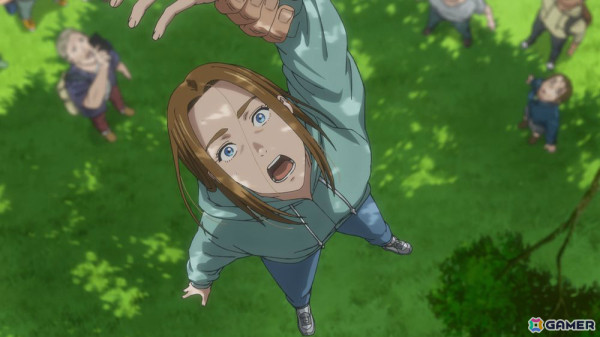 TVアニメ「ダーウィン事変」の放送時期が2026年1月に決定！怪しげな男性・リヴェラの姿を映したティザーPV＆ビジュアルも公開の画像