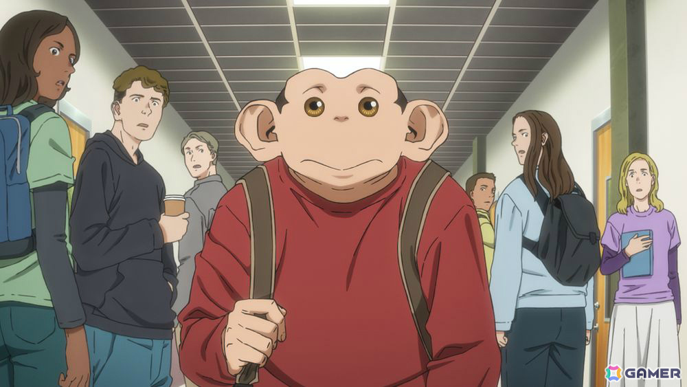 TVアニメ「ダーウィン事変」の放送時期が2026年1月に決定！怪しげな男性・リヴェラの姿を映したティザーPV＆ビジュアルも公開の画像3
