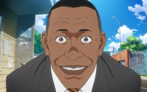 TVアニメ「ダーウィン事変」の放送時期が2026年1月に決定!怪しげな男性・リヴェラの姿を映したティザーPV&ビジュアルも公開
