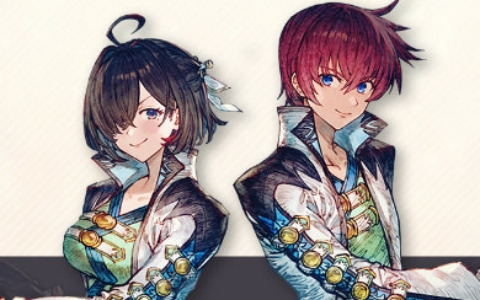 「ユミアのアトリエ」で「テイルズ オブ グレイセス エフ リマスター」とのコラボコスチュームが無料DLCとして配信決定！