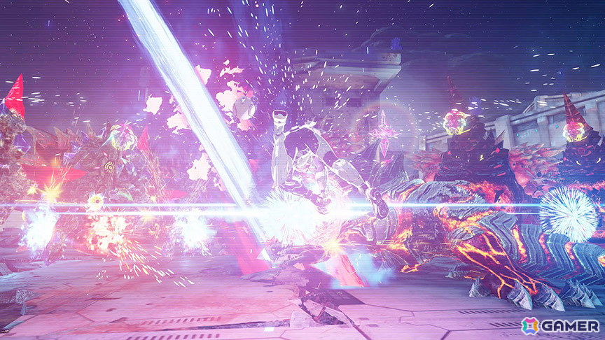 「PSO2 ニュージェネシス」に期間限定クエスト「リレーションクエスト」が登場！内容や参加人数など、全く異なるクエストが2日ごとに切り替わるの画像4