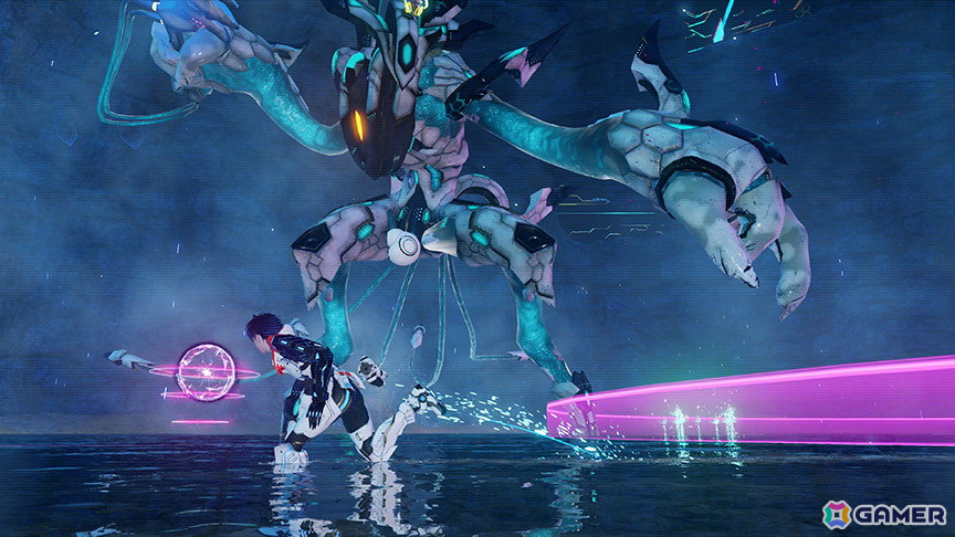 「PSO2 ニュージェネシス」に期間限定クエスト「リレーションクエスト」が登場！内容や参加人数など、全く異なるクエストが2日ごとに切り替わるの画像6