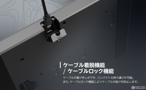 ホリのPS5/PC向けレバーレスコントローラー「NOLVA Mechanical All-Button Arcade Controller」が4月に発売！の画像8