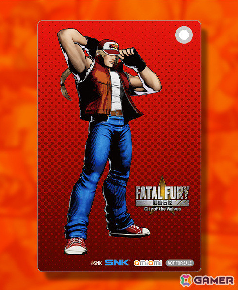 餓狼伝説 City of the Wolves」パッケージ版の店舗別購入特典情報が