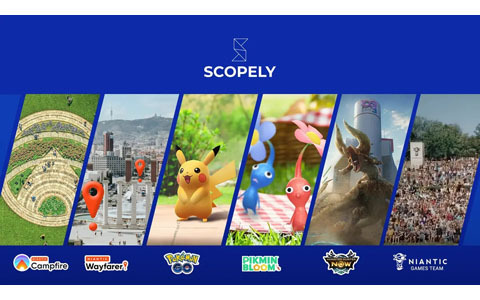 Niantic、「Pokémon GO」「ピクミンブルーム「モンスターハンターNow」を含むゲーム事業をScopelyに売却の画像