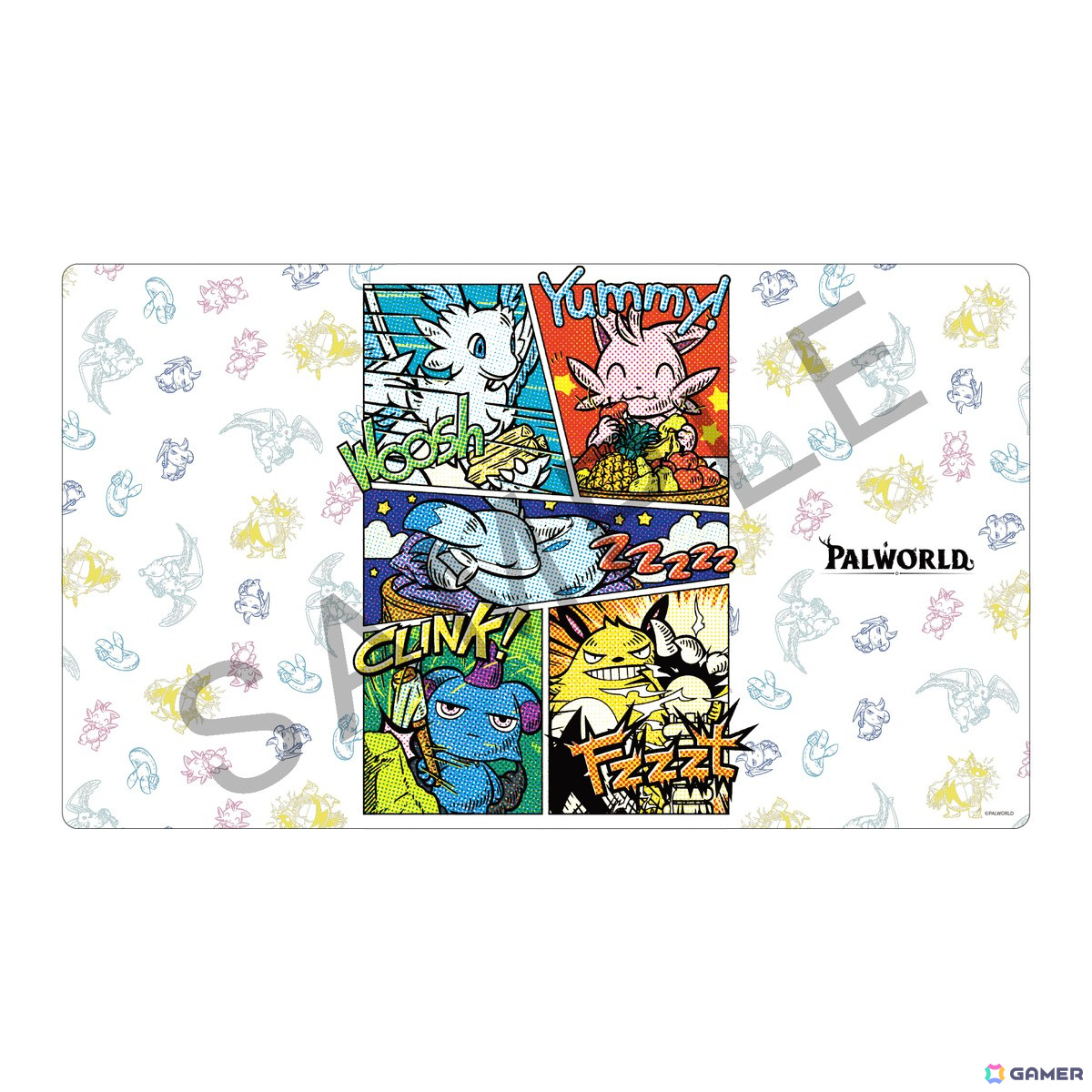 「Palworld / パルワールド」クロスプレイアップデートが3月下旬にリリース――異なるプラットフォーム間でのマルチプレイ、パルのワールド間移動が可能にの画像