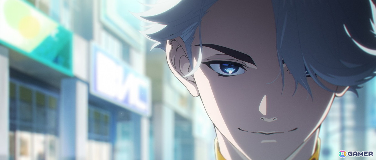 オリジナルアニメ「TO BE HERO X」キャラクターストーリームービー第1