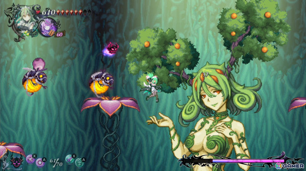 「グリム・ガーディアンズ サーヴァント・オブ・ザ・ダーク」Switchダウンロード版が10％OFFで予約受付開始！オープニングムービーが初公開の画像5