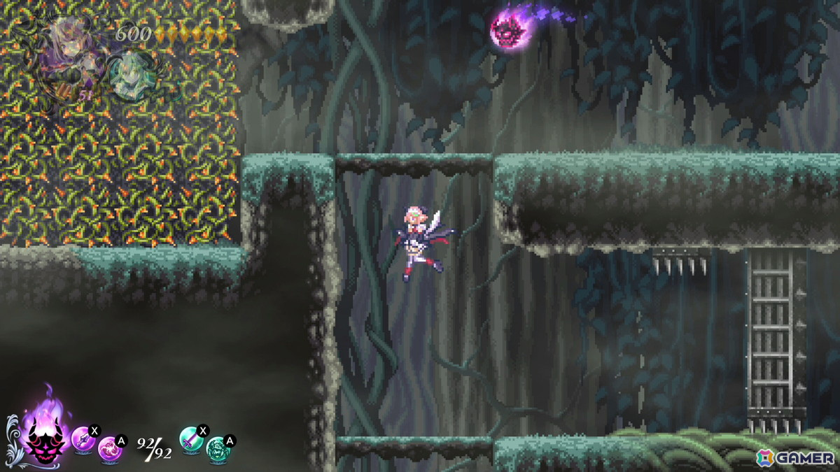「グリム・ガーディアンズ サーヴァント・オブ・ザ・ダーク」Switchダウンロード版が10％OFFで予約受付開始！オープニングムービーが初公開の画像8