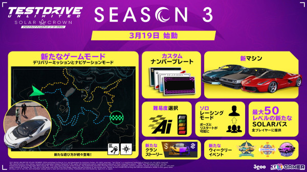 PS5「Dragonkin: The Banished」「RoboCop: Rogue City - Unfinished Business」など3gooの2025年新作4タイトルの情報が公開！の画像18