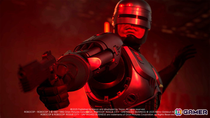PS5「Dragonkin: The Banished」「RoboCop: Rogue City - Unfinished Business」など3gooの2025年新作4タイトルの情報が公開！の画像7