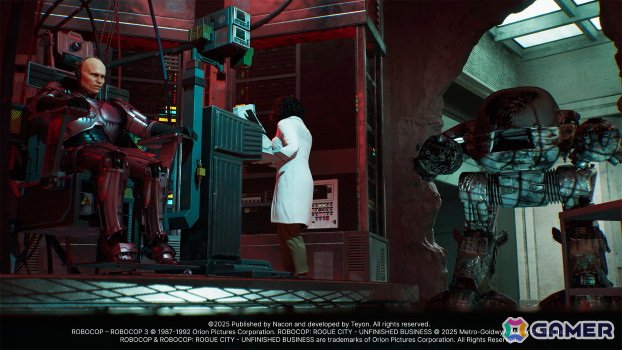 PS5「Dragonkin: The Banished」「RoboCop: Rogue City - Unfinished Business」など3gooの2025年新作4タイトルの情報が公開！の画像8