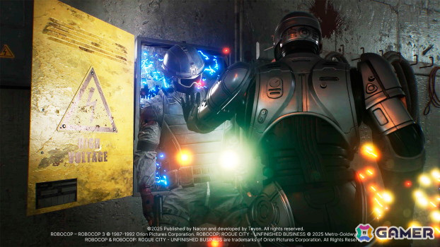 PS5「Dragonkin: The Banished」「RoboCop: Rogue City - Unfinished Business」など3gooの2025年新作4タイトルの情報が公開！の画像