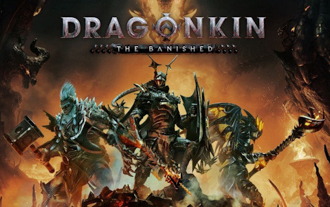 PS5「Dragonkin: The Banished」「RoboCop: Rogue City - Unfinished Business」など3gooの2025年新作4タイトルの情報が公開！の画像